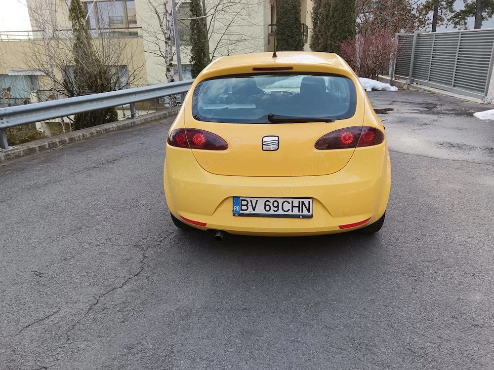 Vand SEAT Leon diesel