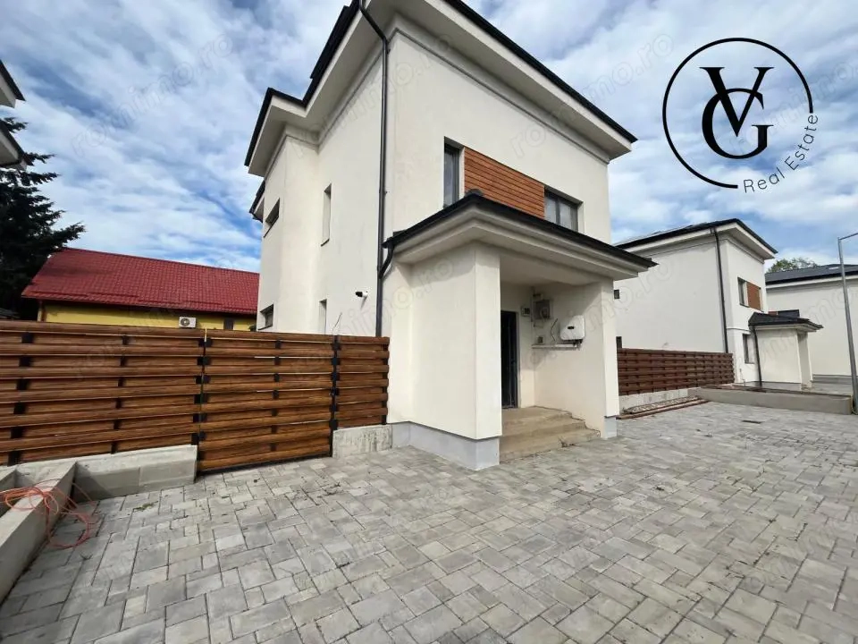 Vila 5 camere Corbeanca 