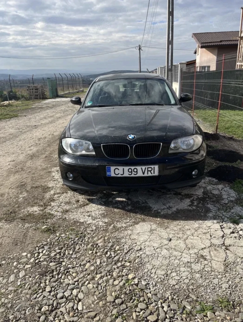BMW Seria 1 (2006) – Proiect restaurare sau Dezmembrări