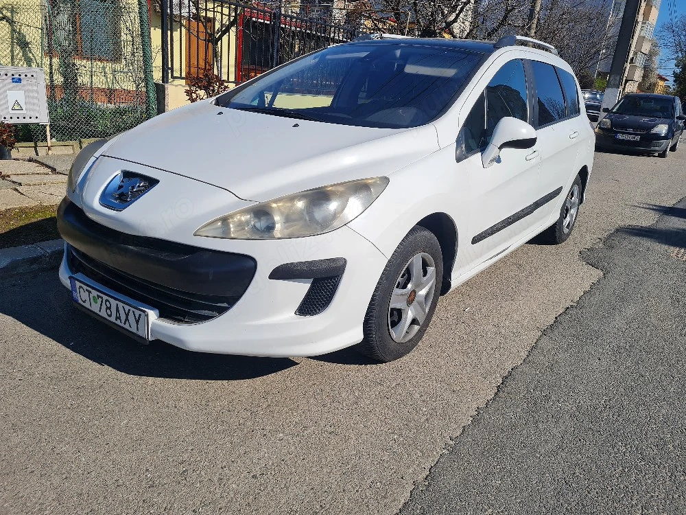 peugeot 308sw 