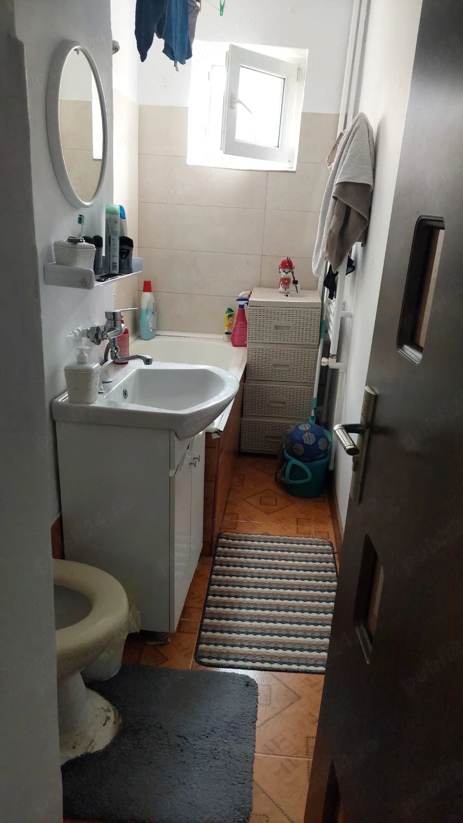 Apartament de vanzare centru(zona pompieri)
