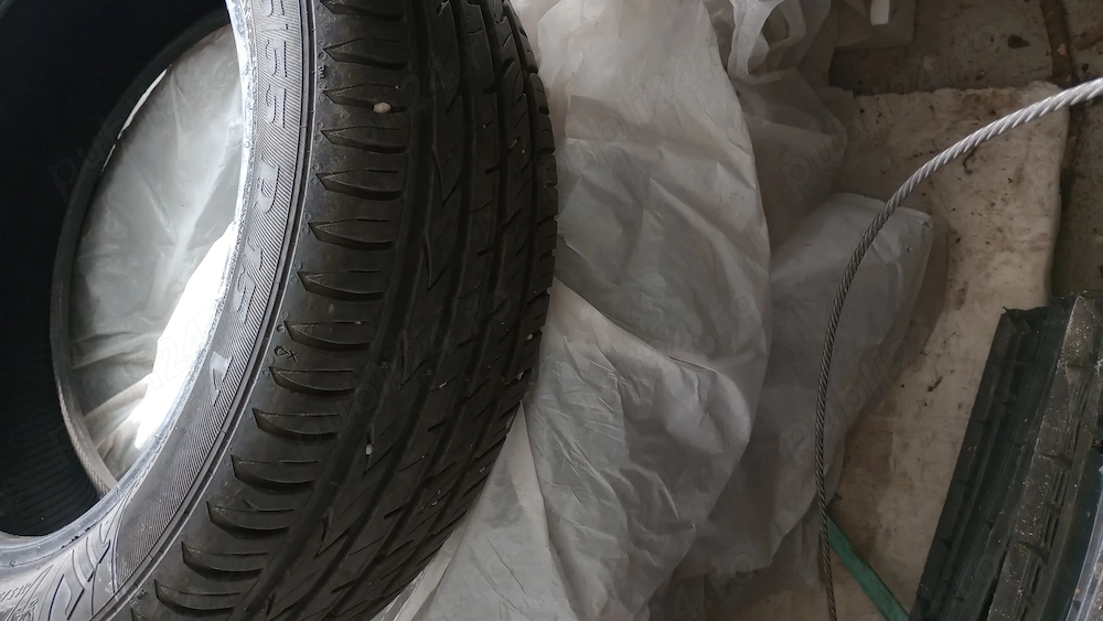 Cauciucuri 185/55/R15 stare foarte buna