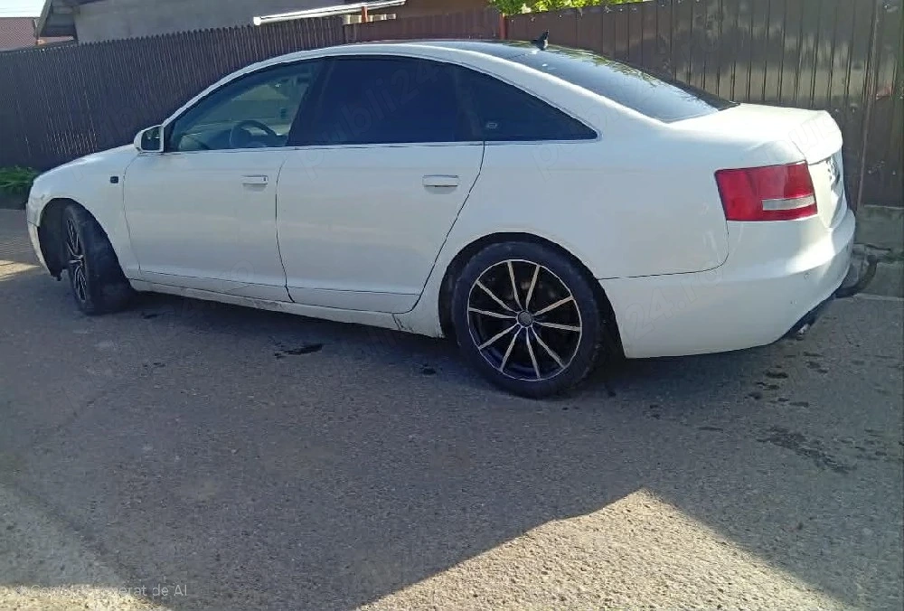 Vând Audi a6 c6 3.0 tdi