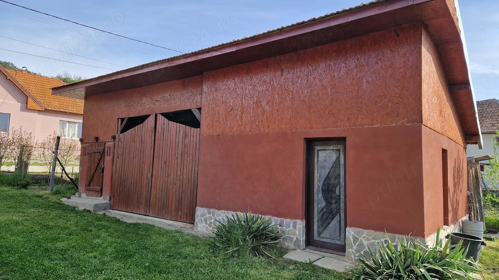 Casa cu teren in Mahaceni, Alba