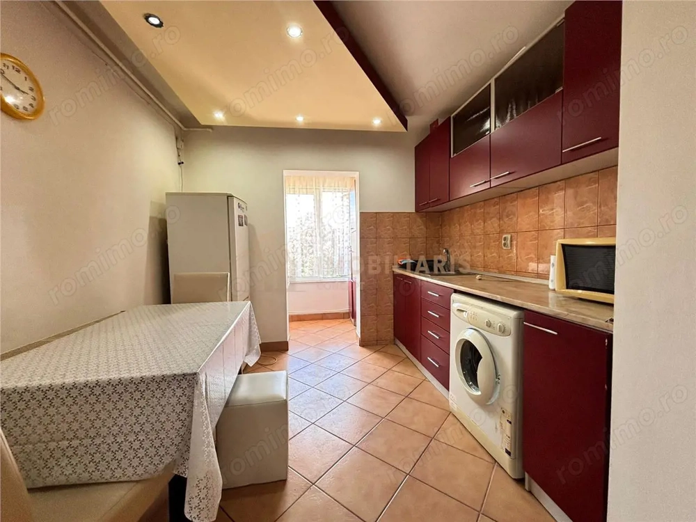 Disponibil la inchiriere apartament 2 camere