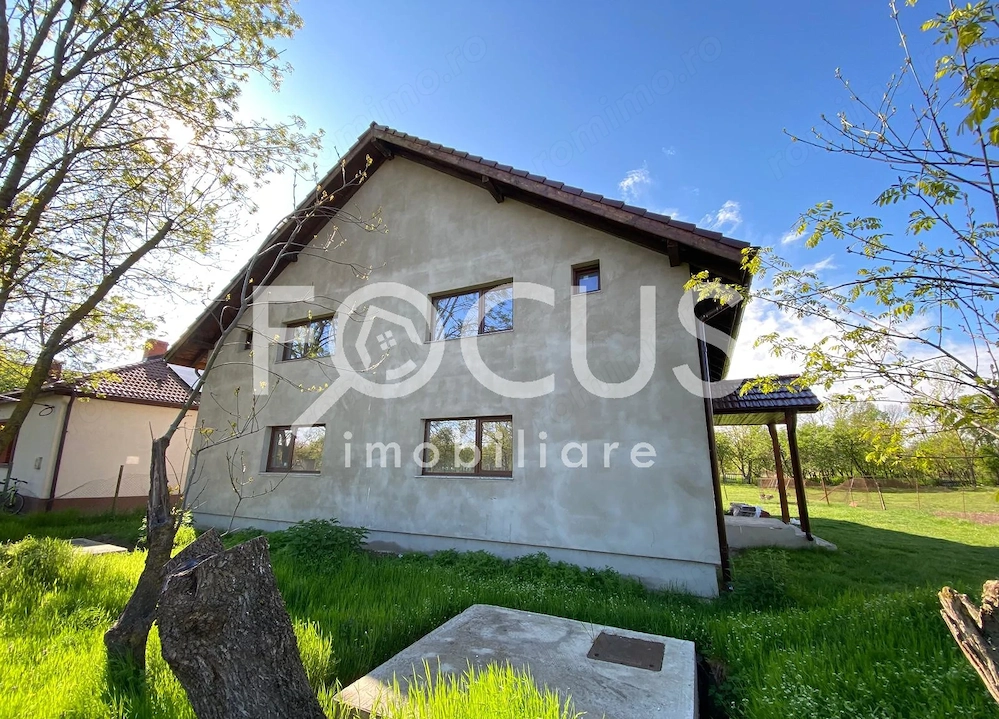 Duplex de vanzare in Dragsina - RATE DEZVOLTATOR 