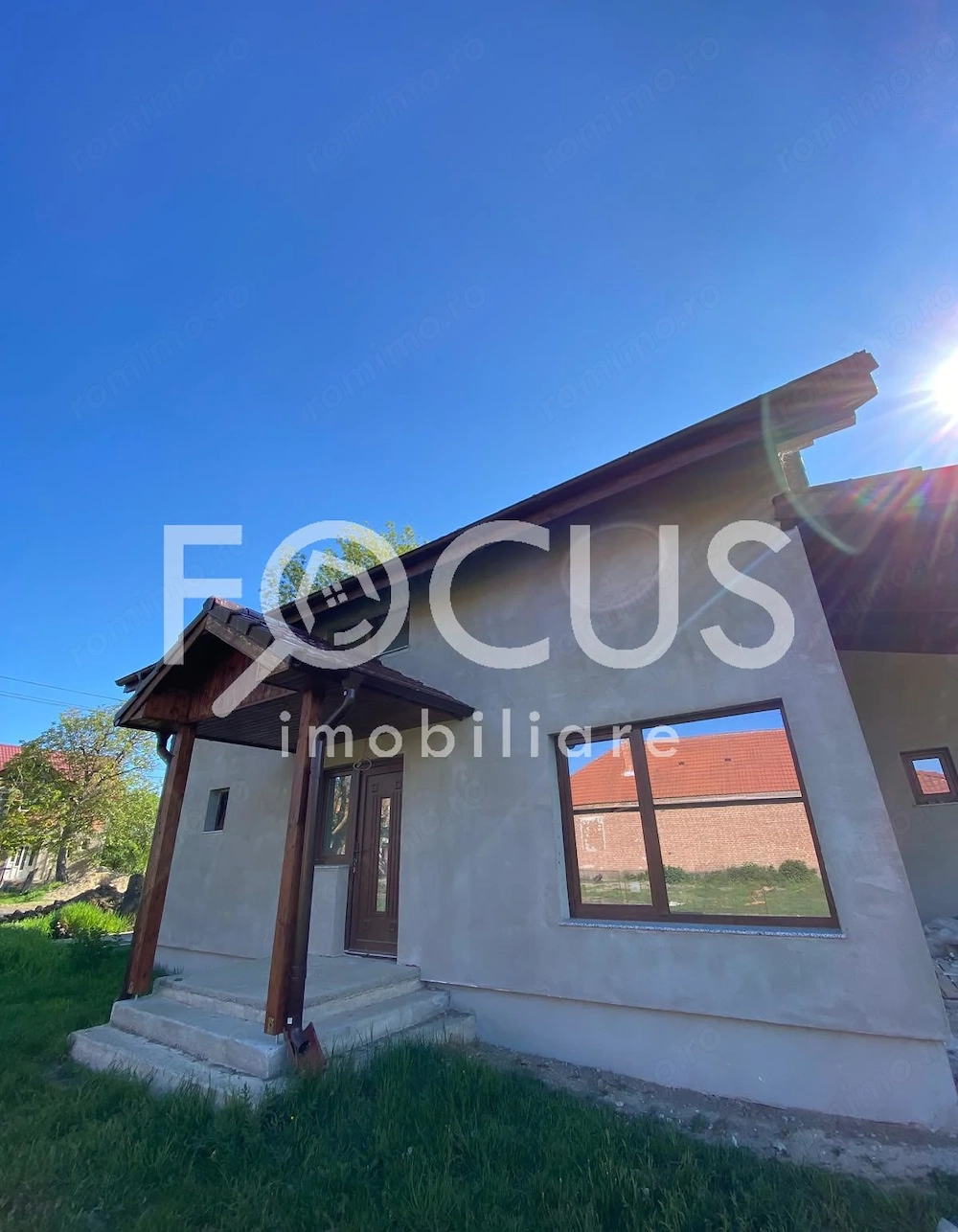 Duplex de vanzare in Dragsina - posibilitate RATE COMISION 0%