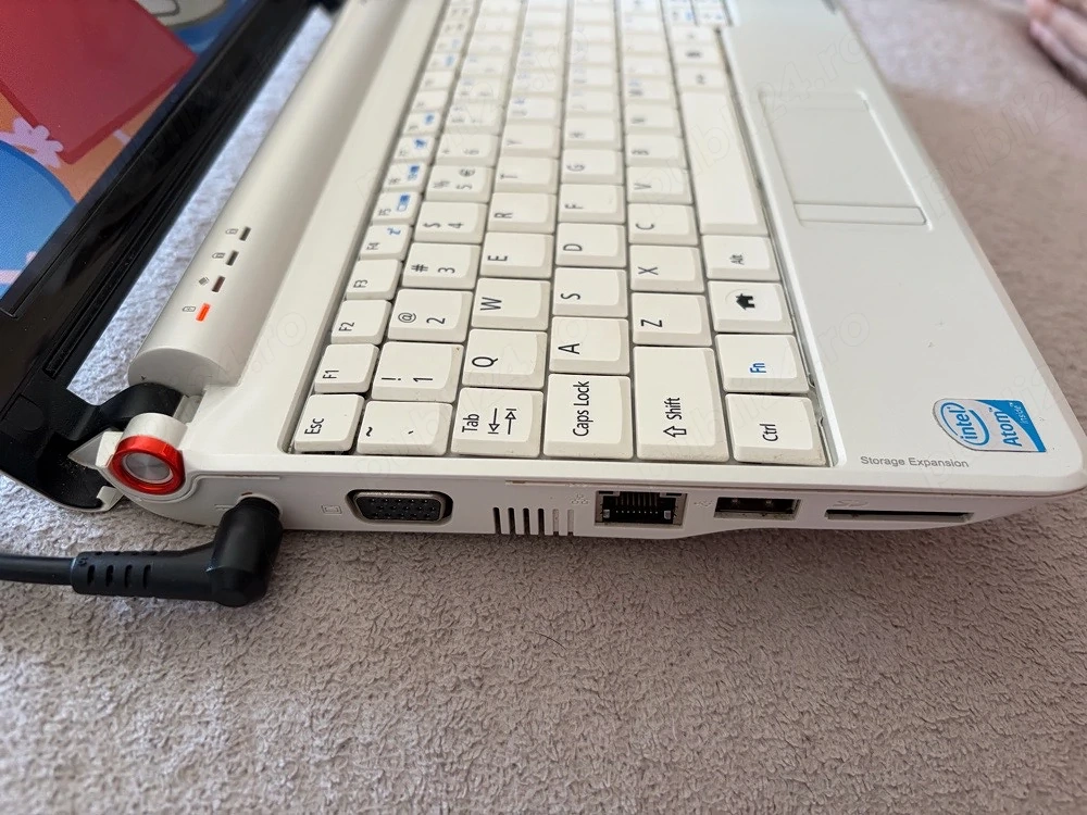 Lapop pentru copii Acer Aspire One 