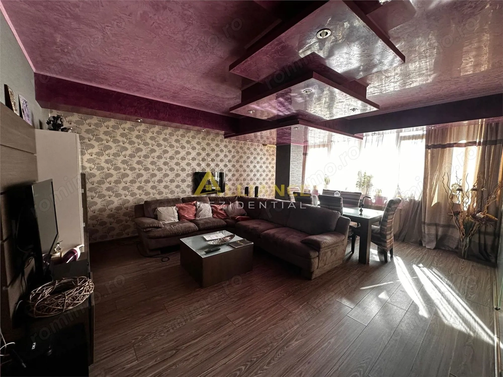 Apartament 3 camere - 95 mp - Mobilat si utilat – Gata de mutare!