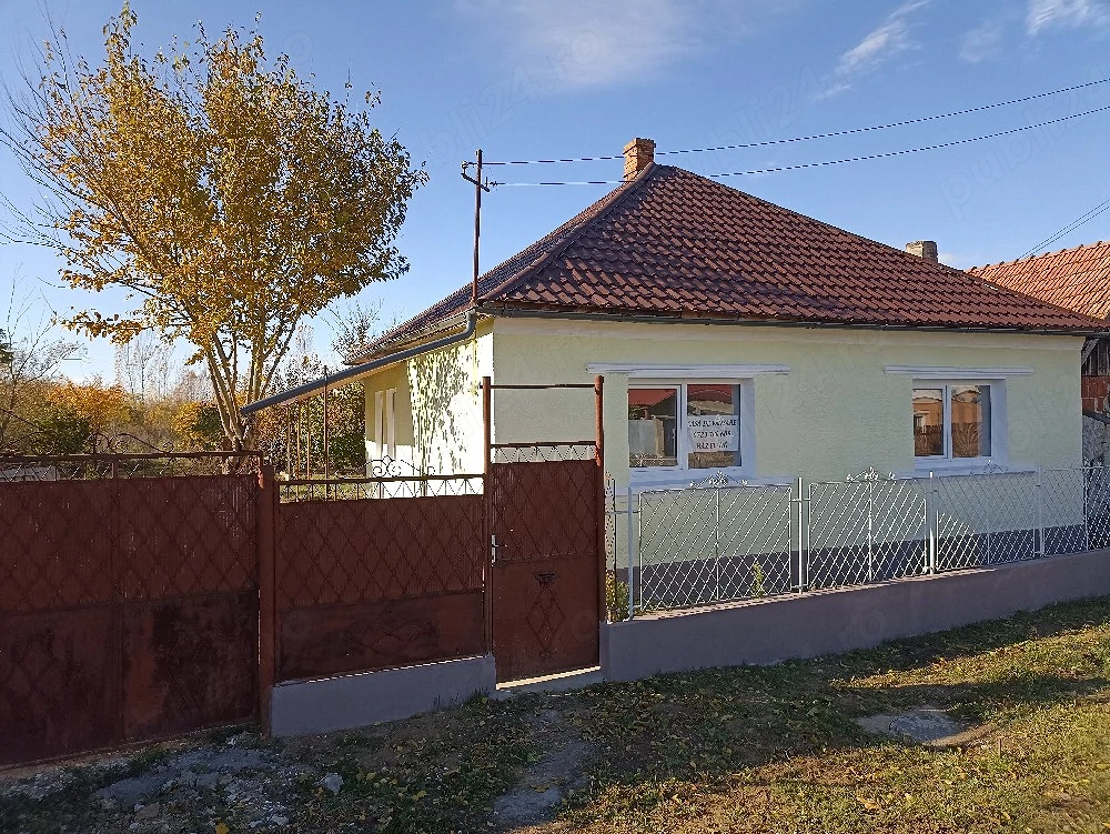 casa cu gradina la tara