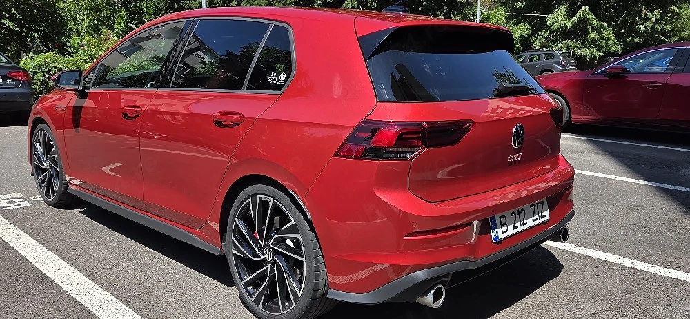Golf 8 Gti