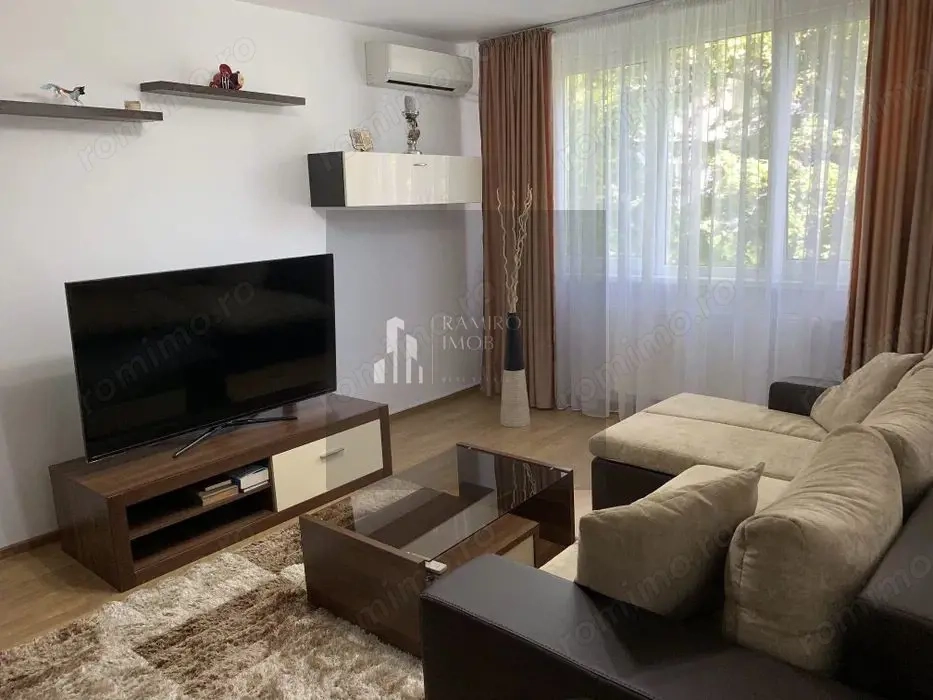 2 camere - decomandat - 50 mp – 2 min Metrou valea Ialomitei pe jos