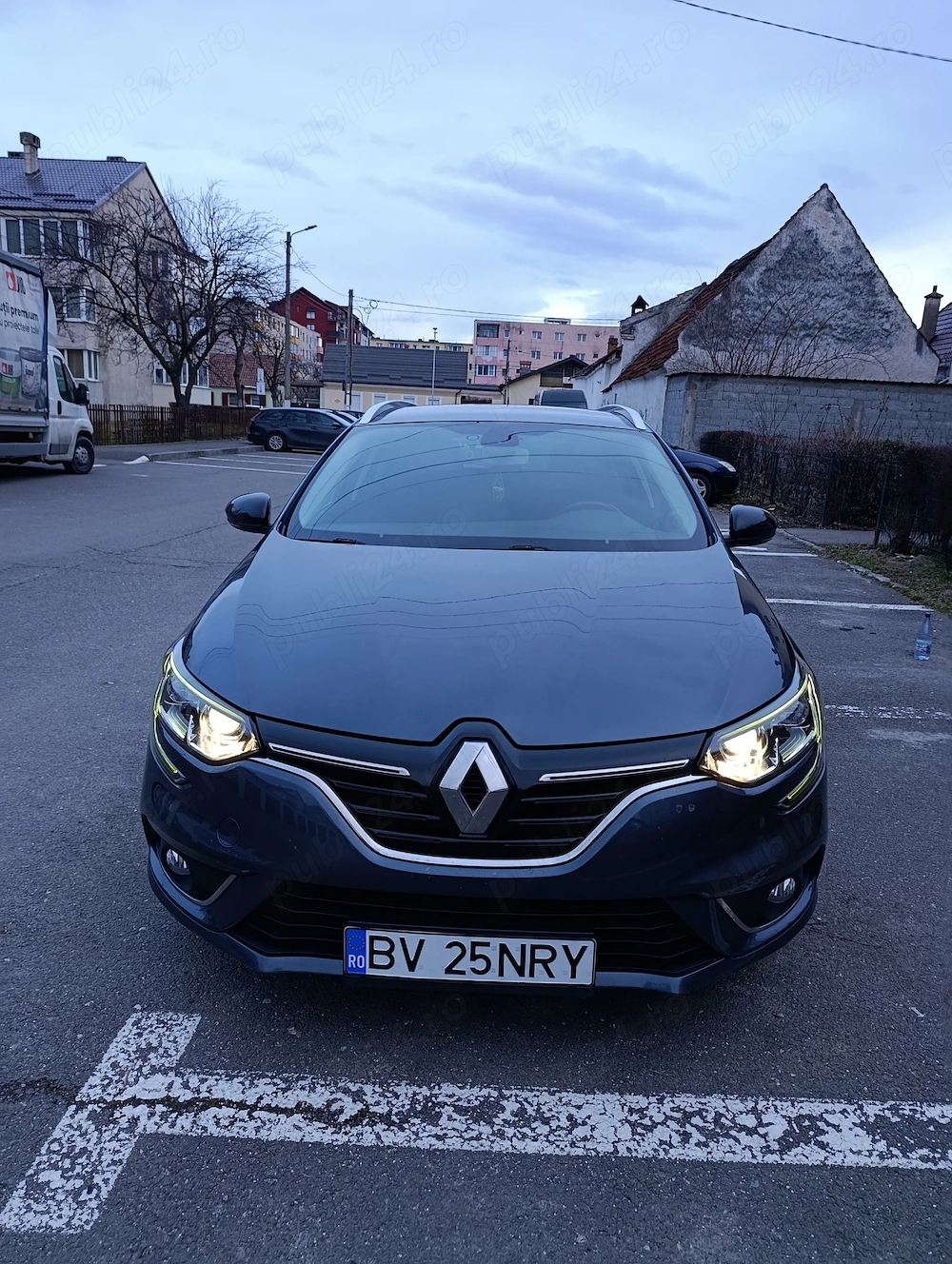Renault Megane IV 1.3 benzină an 2019
