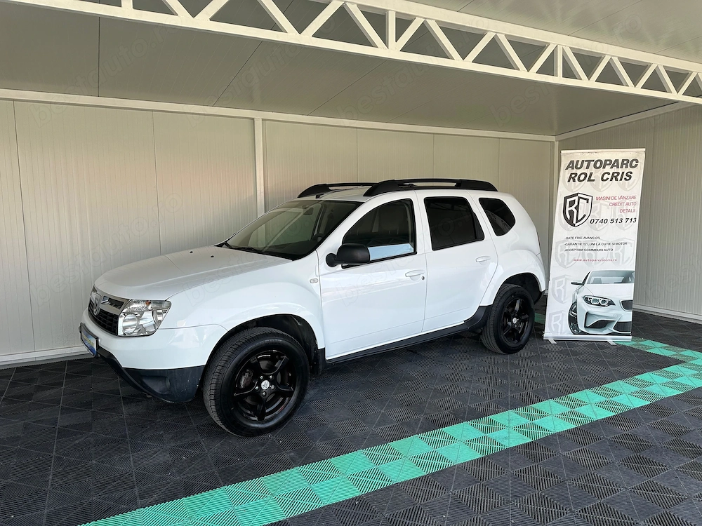 Dacia Duster 1.5 Diesel 107 CP An 2011