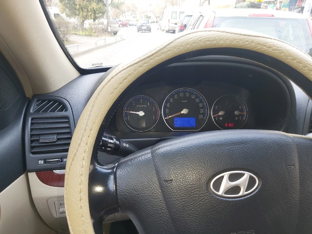 Hyundai Santa fe 2007