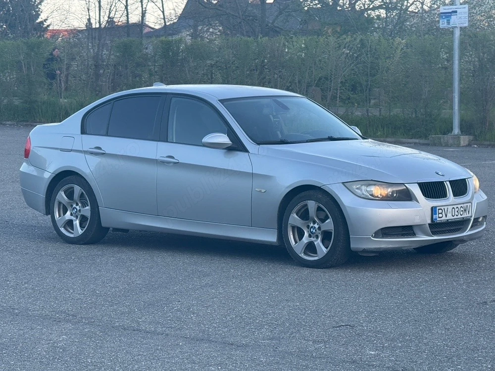 Vand   schimb BMW Seria 3 (E9  | Piele | Navi | Pilot automat