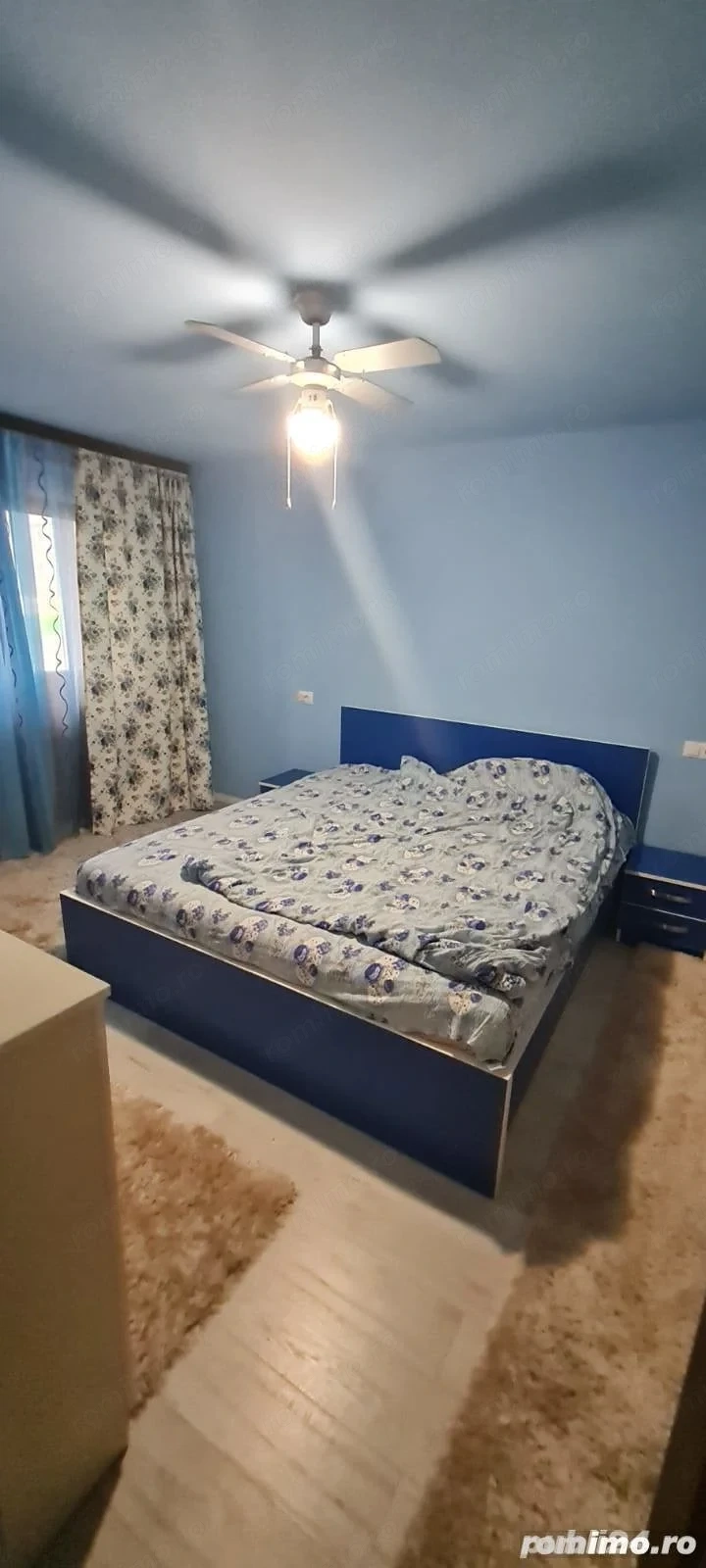 apartament cu 3 camere Complex Studentesc 