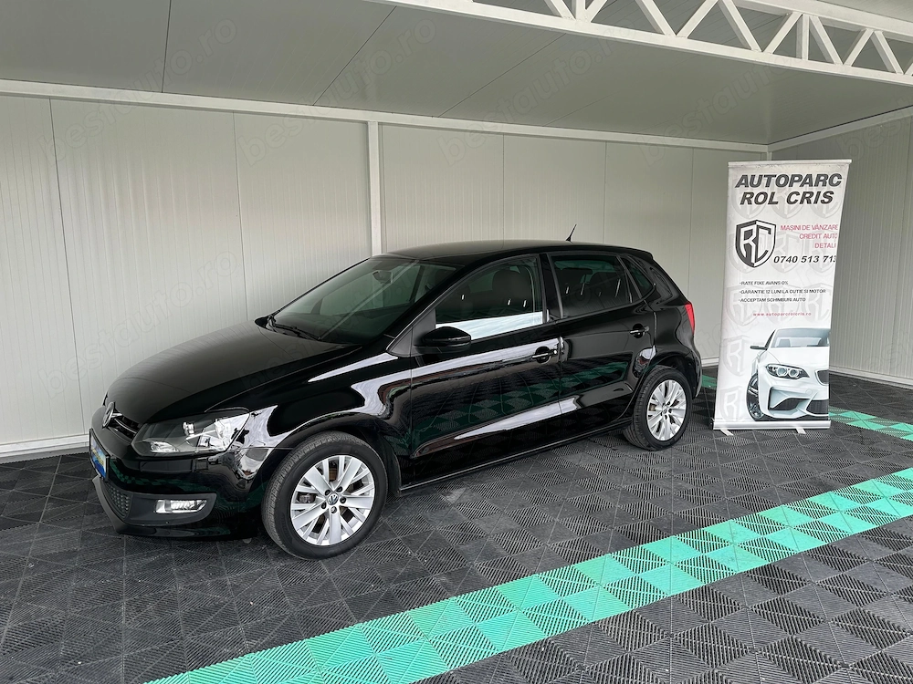 Volkswagen Polo 1.2 Benzina 60 CP An 2014