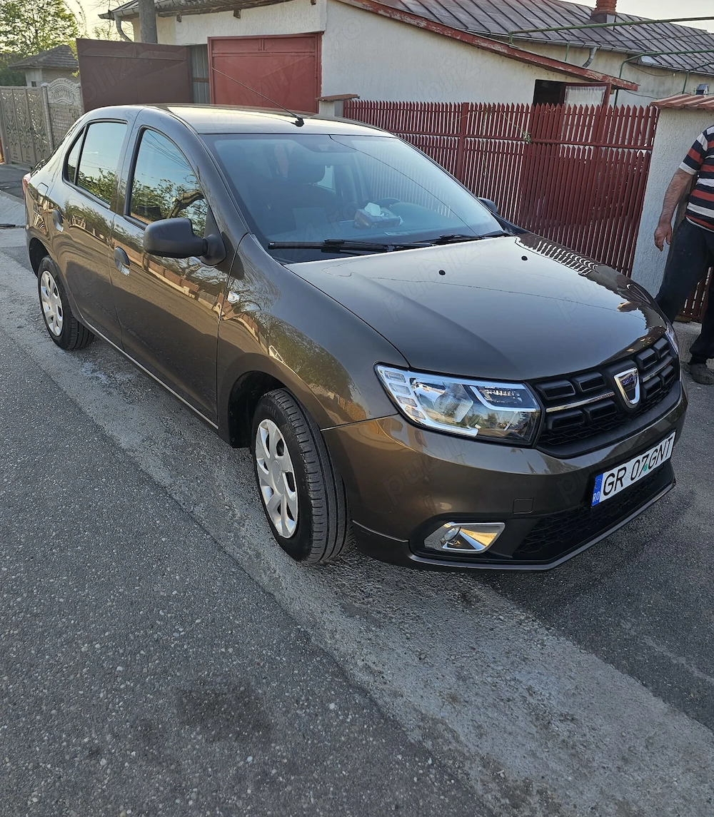 Dacia Logan 2018 | Prim Proprietar | Doar 37.826 KM | Set Roți Iarnă