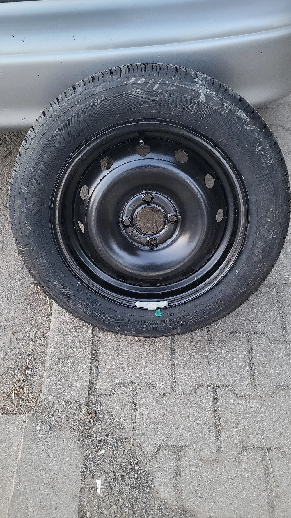 Roată noua 185/65 R15 Kormoran K801