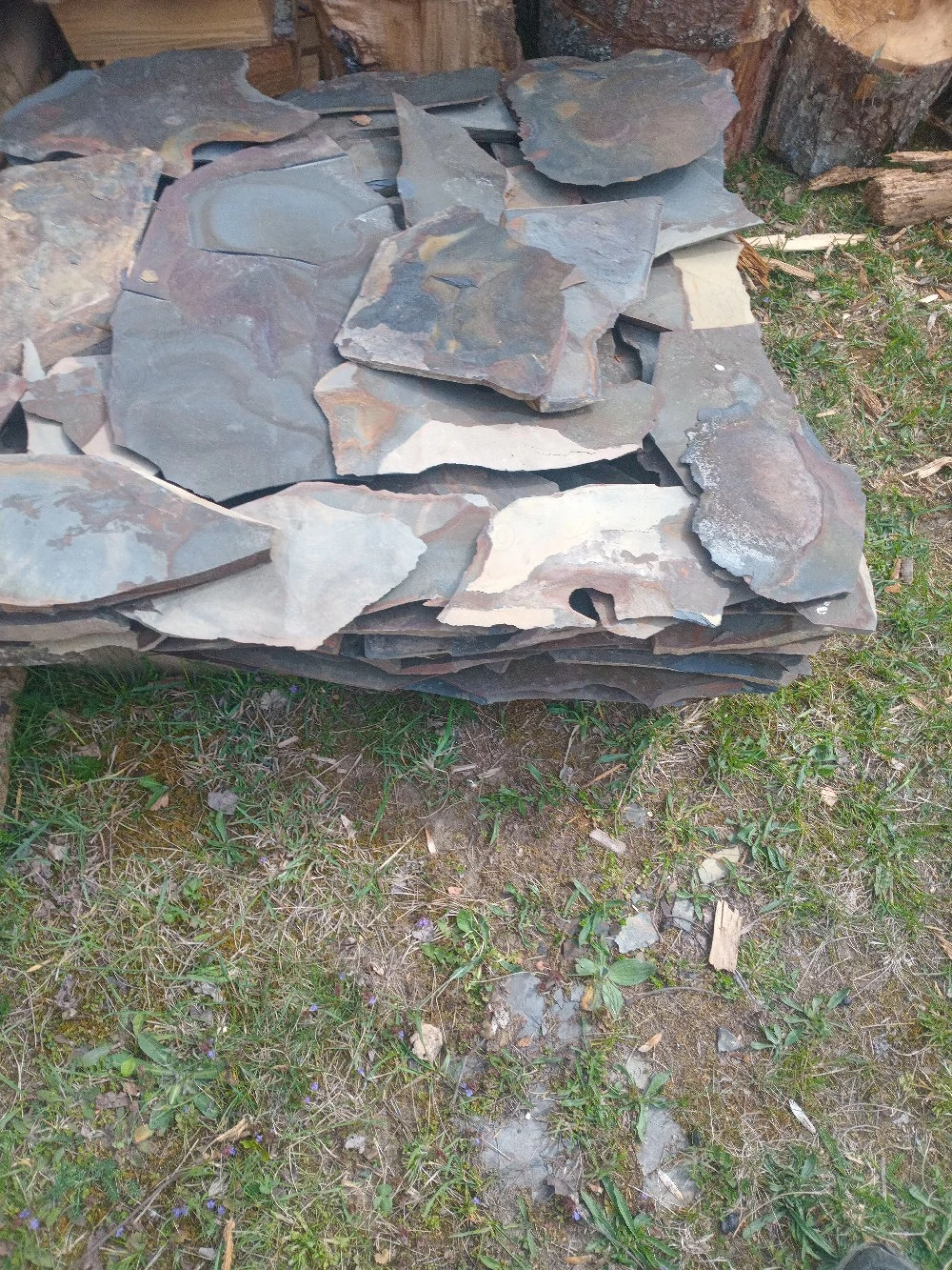 vand piatra de placat exterioare 