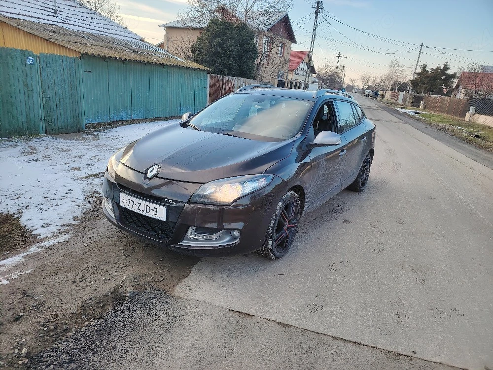 Vând Renault Megane 1.5 dci