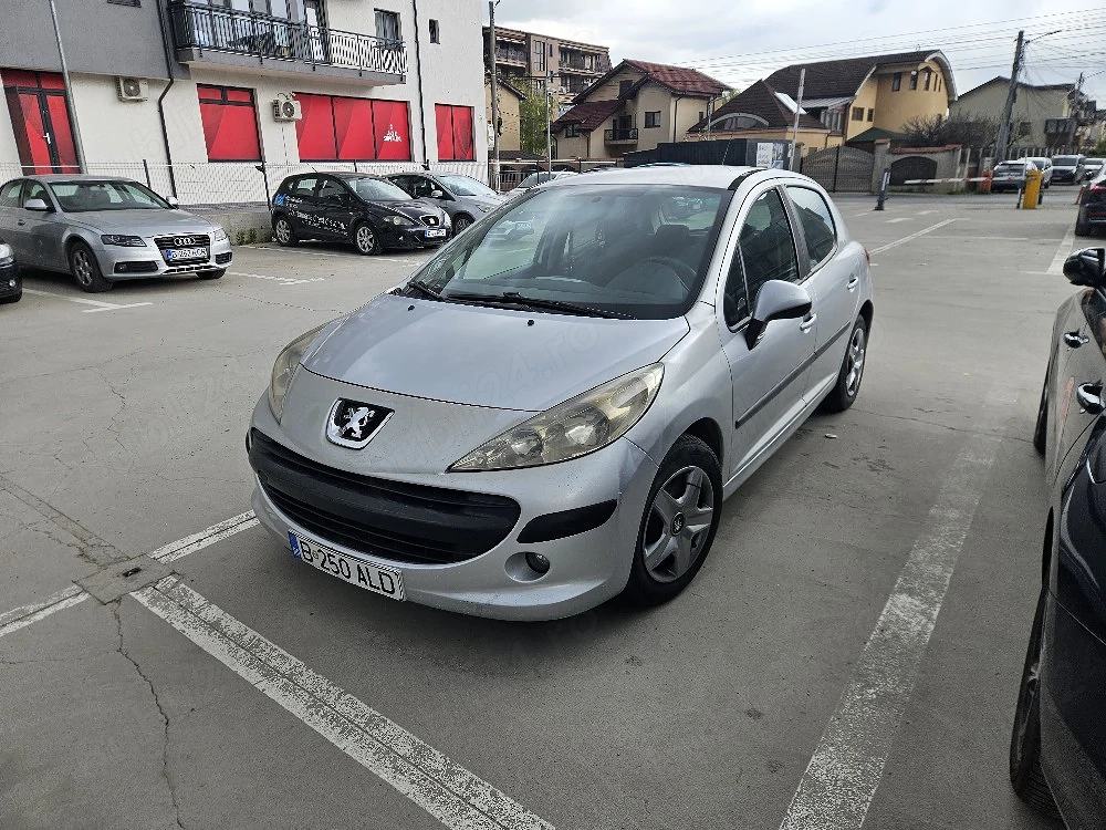 Peugeot 207 1.6 Hdi