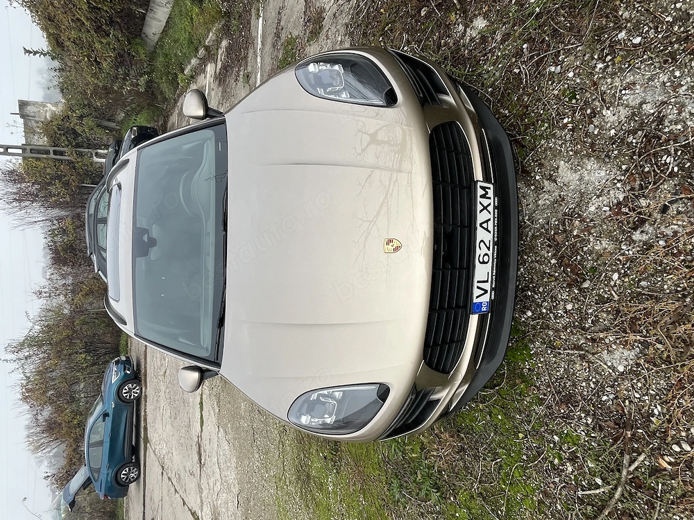 Porsche macan 2017 pdk 258cp led full-panoramic 