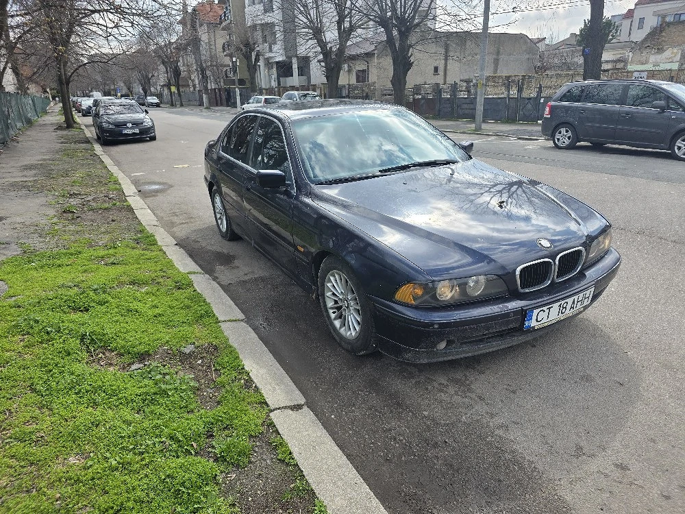 BMW E39 2.0 diesel M47
