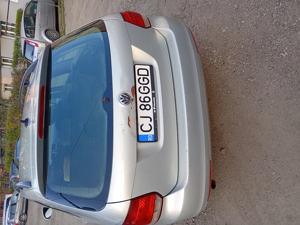 Vw Golf 6 2011 1.6 Tdi