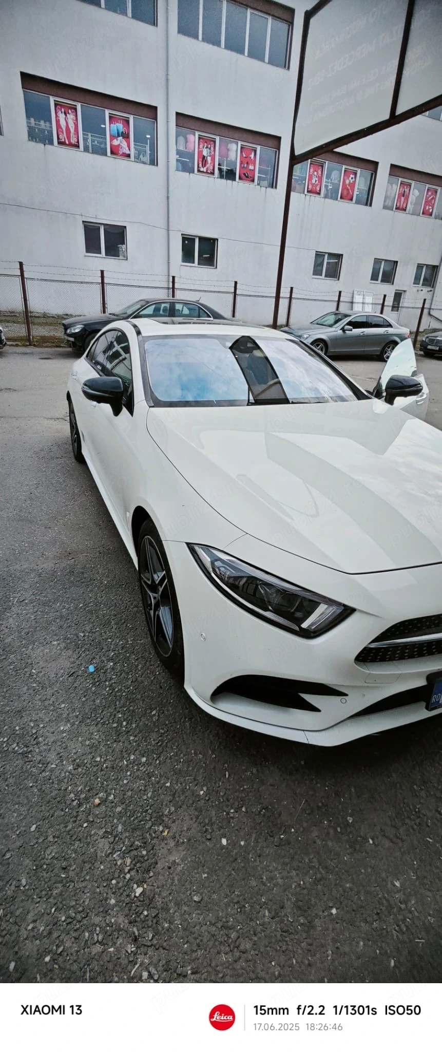 Vand Mercedes CLS 400 D