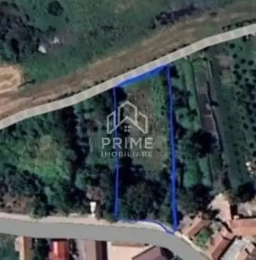 Teren Intravilan 949 mp + proiect casa| zona Mihalt
