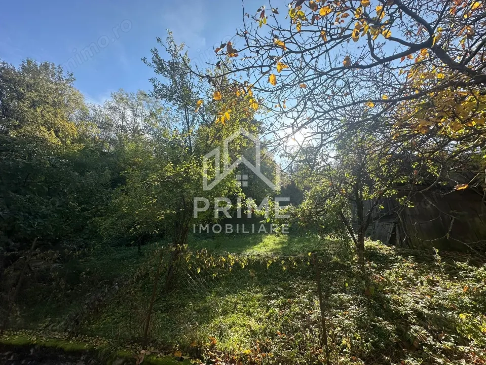 Teren Intravilan 5.653 mp| zona Cugir 