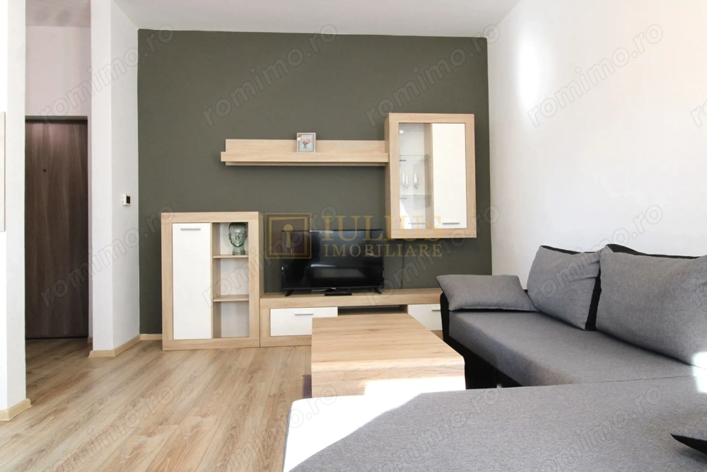 2 camere zona Aradului, zona Decathlon, 2 locuri de parcare si terasa de 25 mp