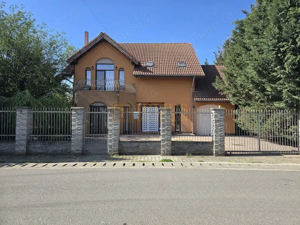 Casă individuală – Dumbrăvița, mobilata si utilata complet.