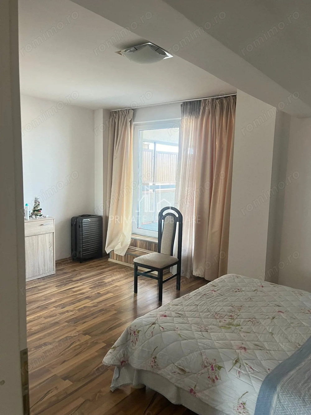 Penthouse de Inchiriat, Tudor-Univ. D. Cantemir