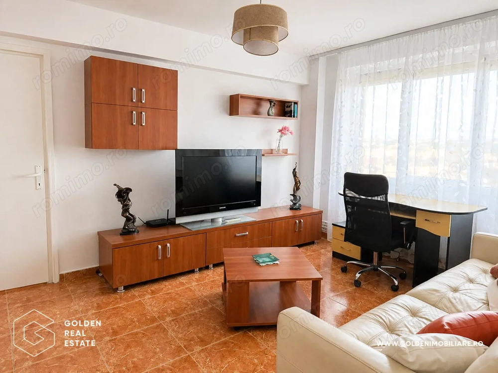 Apartament la cheie, 3 camere, zona Libelula