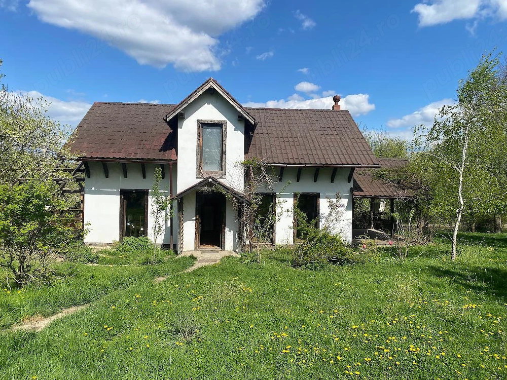 Vand casa in Deusu-Vechea