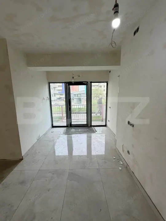 Apartament 3 camere, 66 mp, terasa 25 mp, parcare, Manastur - Metro/Amethyst