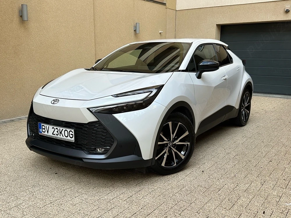 Toyota C-HR 2.0L HEV 197cp FWD Dynamic