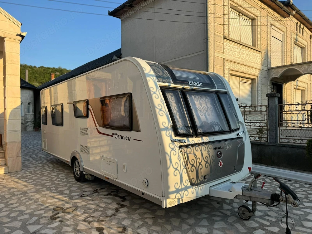 Rulota ELDDIS Affinity - cu CORT