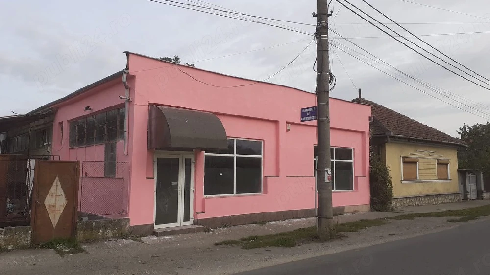 spatiu comercial de inchiriat