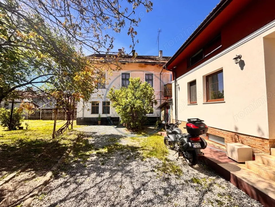 Apartament 2 camere + anexă, zonă centrală – Pietonal Liviu Rebreanu