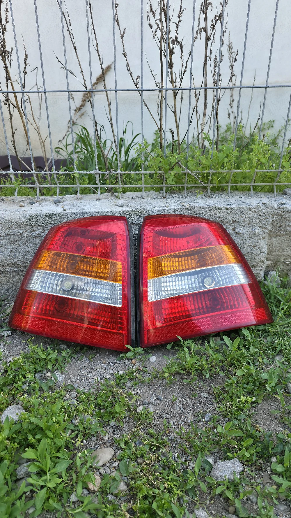 Stopuri Opel astra G Selection OPC-OM