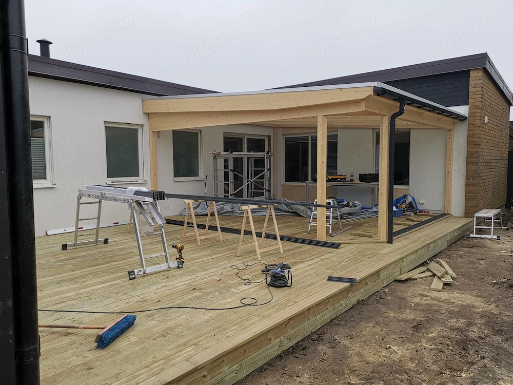 Locuri de muncă Construcții Suedia    Căutăm Meseriași Interioare