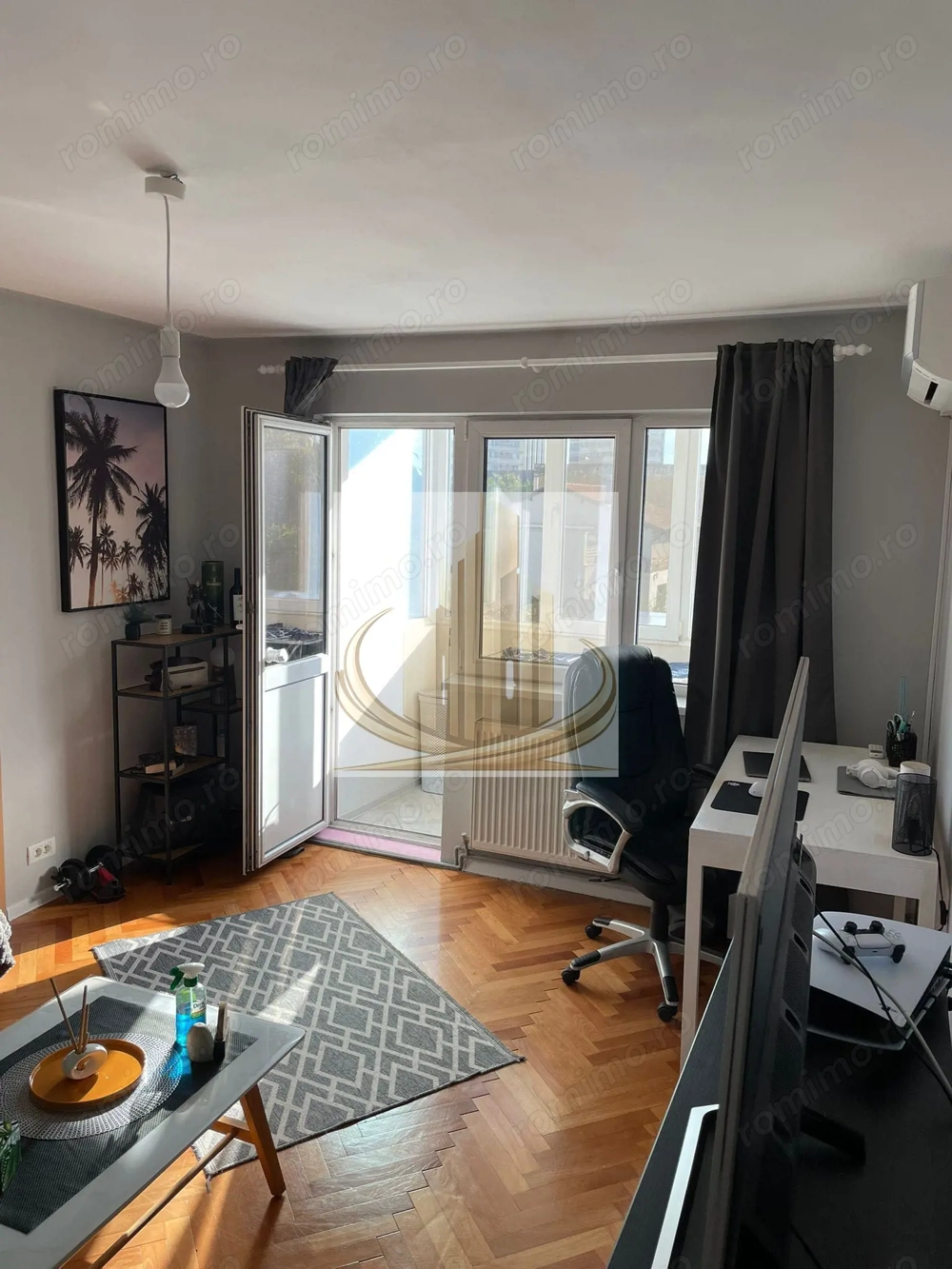 Apartament 2 camere, chiriaș inclus, zonă Iulius Town – investiție sig