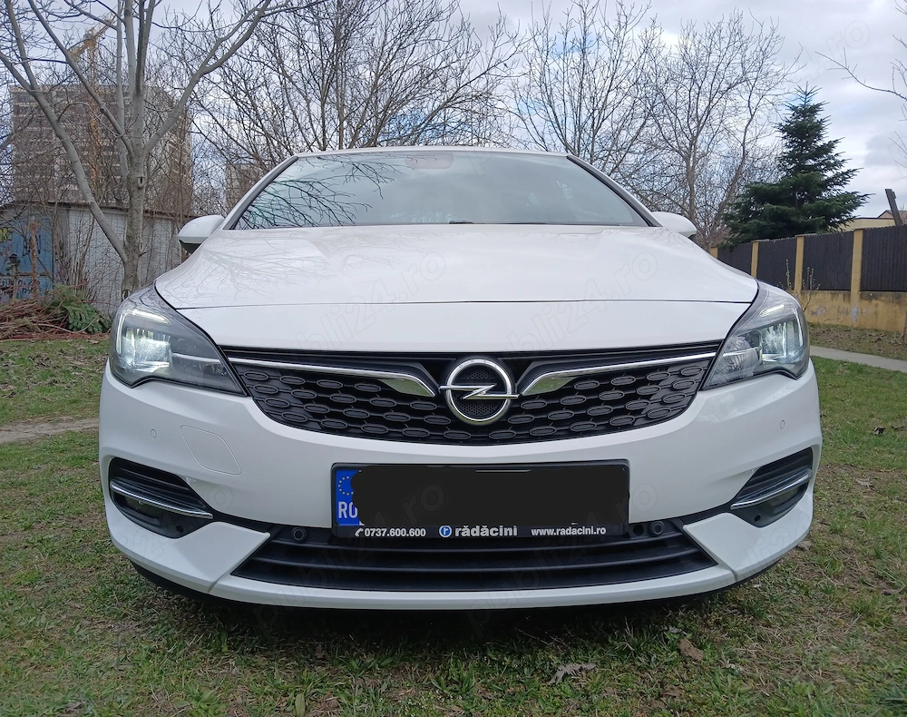 Opel Astra K,1,5 Start Stop Edition, Decembrie 2020,Impecabil.