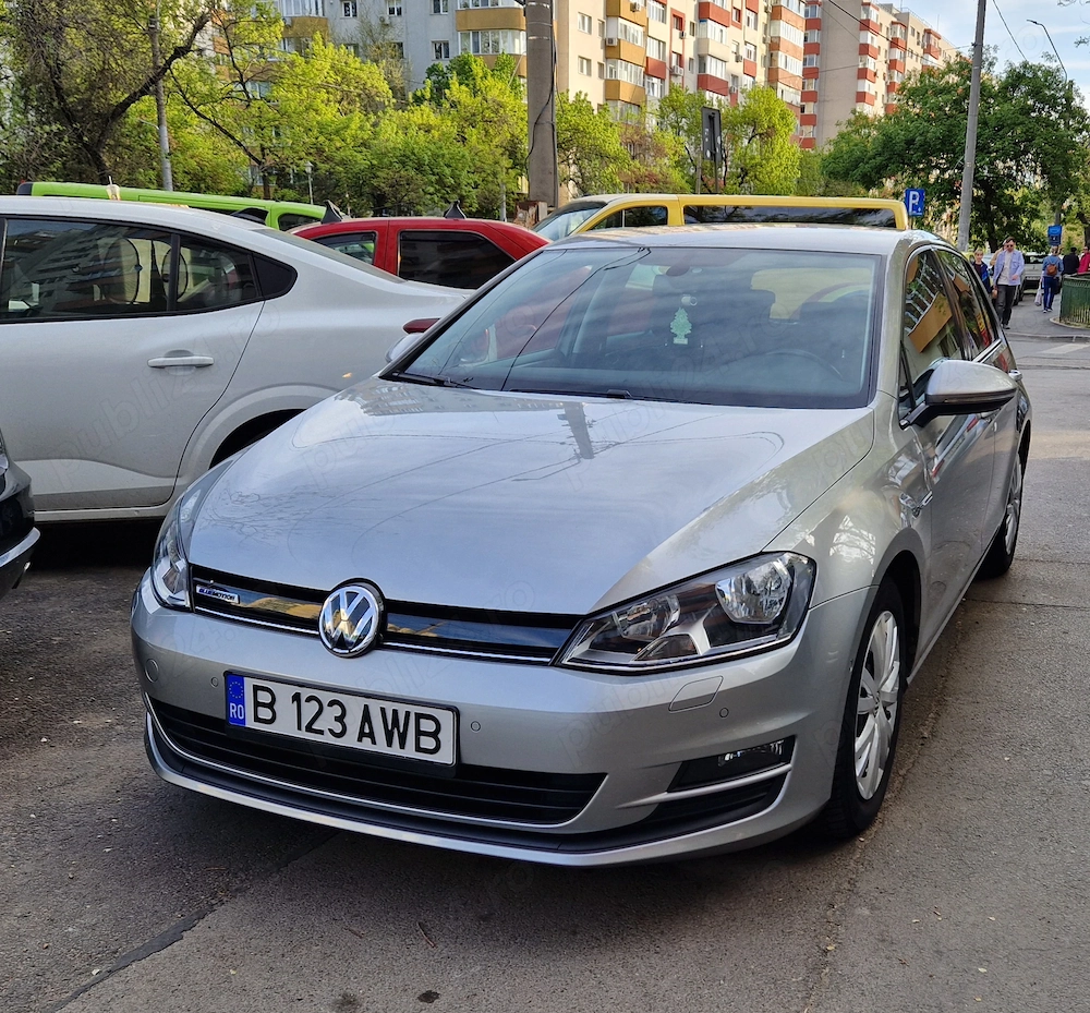 Wolkswagen Golf 7 1.0 TSI