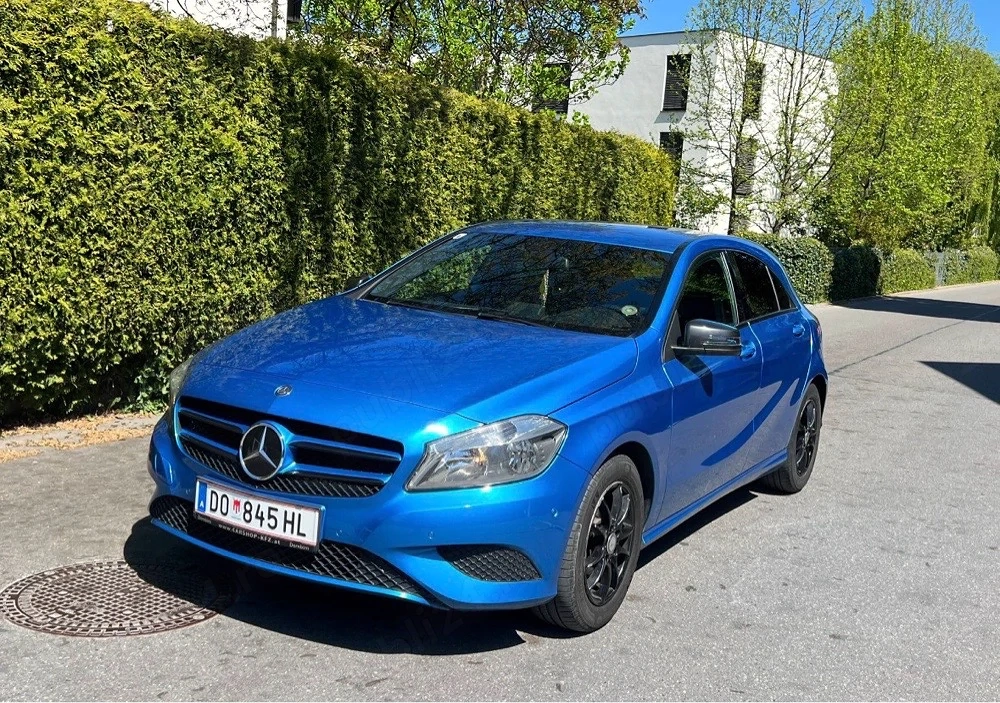 mercedes A Class A160