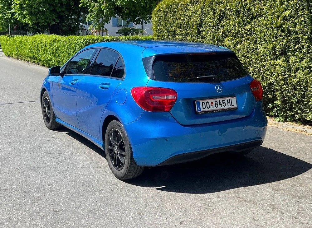 mercedes A Class A160